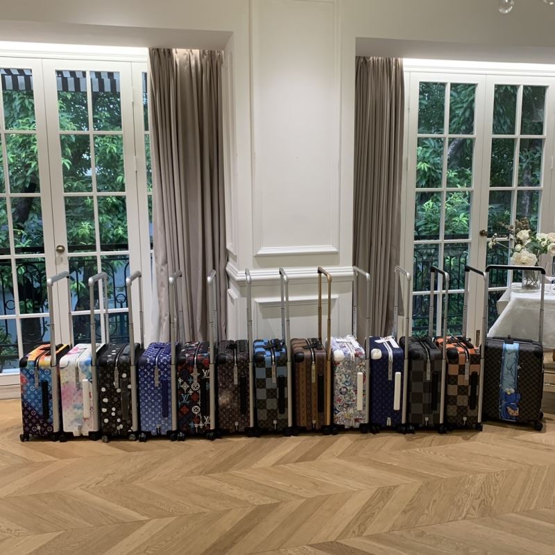 Louis Vuitton Suitcase